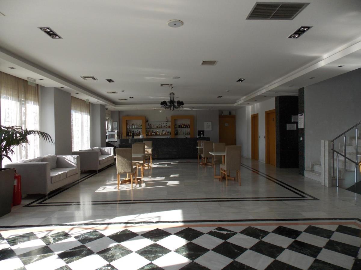 Hotel Alexandros Anchialos Exterior foto